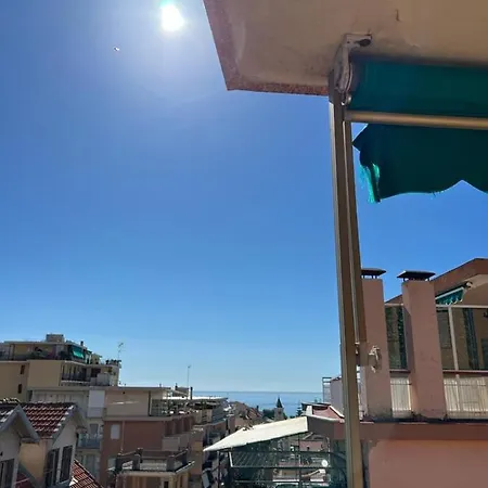 Apartamento Vista E Comfort A Sanremo
