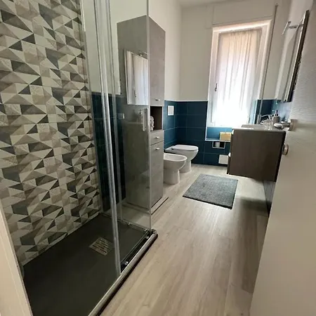 Vista E Comfort A Apartman San Remo