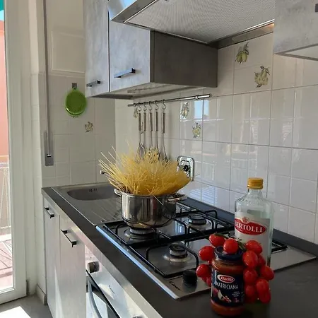 Apartamento Vista E Comfort A Sanremo