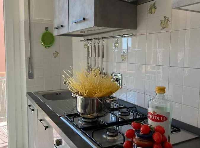 Lägenhet Vista E Comfort A Sanremo