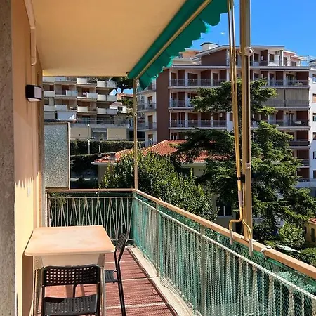 Vista E Comfort A Apartment Sanremo