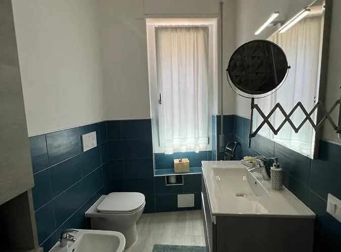 Apartment Vista E Comfort A