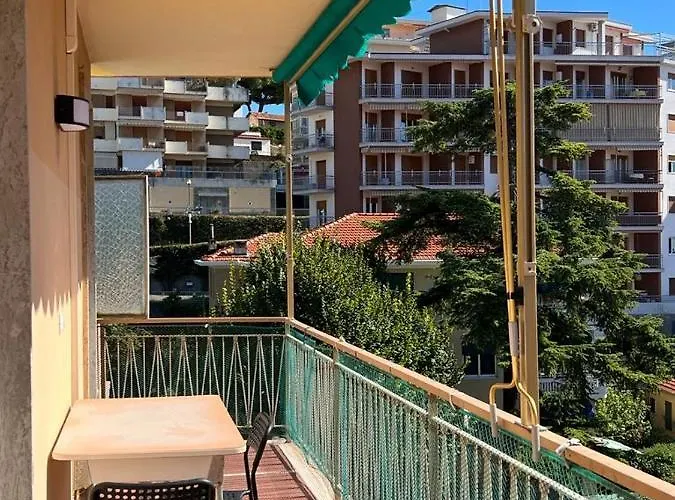 Vista E Comfort A Apartment Sanremo